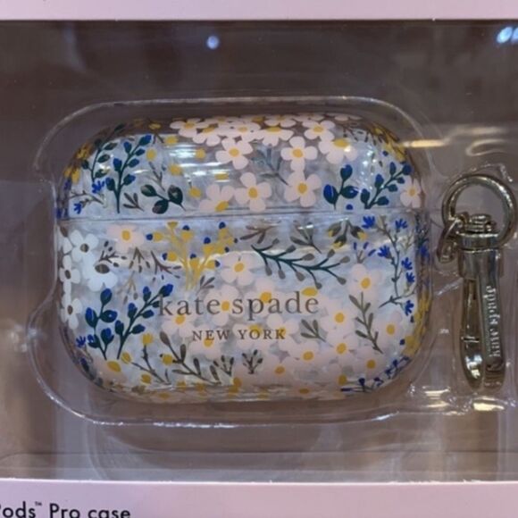 Kate Spade new york Protective Case for AirPods 3rd Generation-Floral - Picture 2 of 8